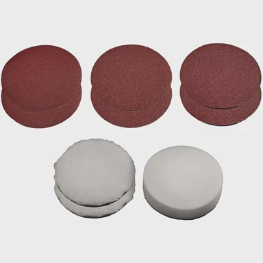 EINHELL Set napa za poliranje i brusnih kotača 150 mm