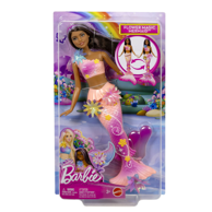 BARBIE Lutka Flower Magic Mermaid