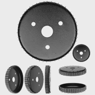 DEDRA Disk turpija konveksni 120 mm
