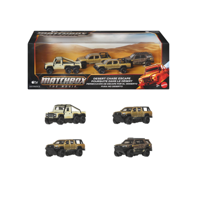 MATCHBOX Igračka vozilo, JMB53