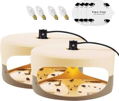 NIKCORP Ljepljiva zamka za insekte set 2 kom