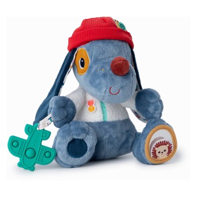 LILLIPUTIENS Aktivna igračka - Psić Jules