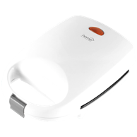 HOME Aparat za vafle HG GK 04, 520W, bijeli