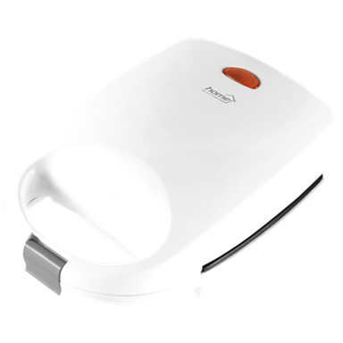 HOME Aparat za vafle HG GK 04, 520W, bijeli