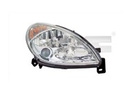TYC Far CITROEN XSARA 97-05 lijevi 00-03 H7/H1/H3 20-6258-05-2