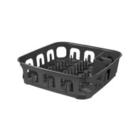 CURVER Ocjeđivač posuđa Essentials, siva, veći