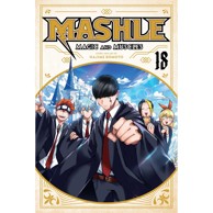 Mashle: Magic and Muscles vol. 18