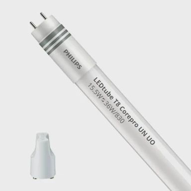 PHILIPS CorePro LED cijev UN UO, 1200 mm, 15.5W, 830, T8