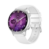 MANTA Pametni sat, Alexa Mini, bijeli