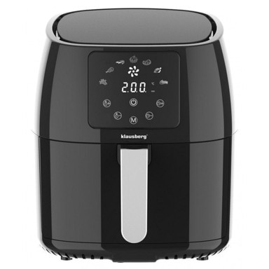 KLAUSBERG Friteza na vrući zrak KB-7551, 4,5 l, 1400 W