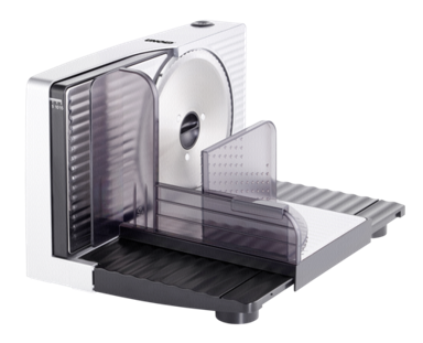 UNOLD Mesoreznica Curve silver 78866