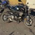 Stražnji set oslonaca za noge sa štitnikom podkaveza za Honda CB125R (2021.-2024.), za stunt vožnju