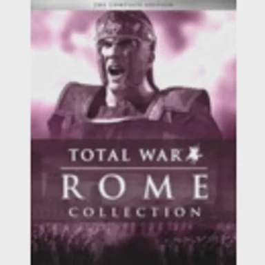 Igra za PC: Rome: Total War Collection