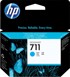 HP Tinta za printer Designjet 711, plava, 29 ml