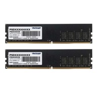PATRIOT RAM memorija Signature Line PSD416G3200K, 16 GB (2 x 8 GB), DDR4 3200 MHz, CL22, DIMM