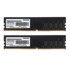 PATRIOT RAM memorija Signature Line PSD416G3200K, 16 GB (2 x 8 GB), DDR4 3200 MHz, CL22, DIMM
