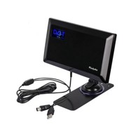 MACLEAN Unutarnja TV antena DVB-T Slim, 790 MHz, 75 ohm