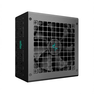 DEEPCOOL Napajanje PS750G, 750 W, SFX, 80 PLUS Gold, ATX 3.1, modularno
