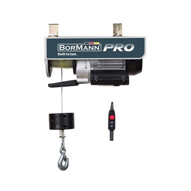 BORMANN Električna dizalica BPA5118 PRO 500 kg 18 m