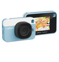 LAMAX Fotoaparat PixelKid1, plavi