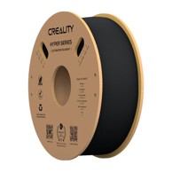 CREALITY Filament Hyper PLA, crni