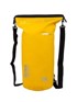 ACRA SPORT Vodootporna brodska vreća ROVER 20 L žuta BA13-ZL