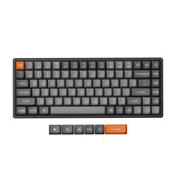 KEYCHRON Bežična mehanička tipkovnica K2 Max QMK, RGB, aluminijski okvir, Super Red