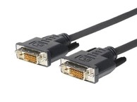 VIVOLINK DVI kabel 2 m DVI-D, crni PRODVIS2