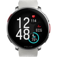POLAR Pametni sat Vantage V3, sivo-narančasti