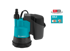GARDENA Akumulatorska potopna pumpa za čistu vodu 2000/2 Clear, 18V, P4A