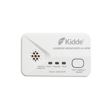 KIDDE Detektor ugljičnog monoksida 2030 DCR