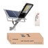 SUPERFIRE Solarna svjetiljka FF5-D, 486W, 1400lm, 20000mAh