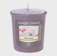 YANKEE CANDLE Svijeća votive Berry Mochi - XS