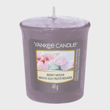 YANKEE CANDLE Svijeća votive Berry Mochi - XS