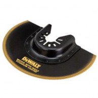 DEWALT Oštrica polukružna Titan, 100 mm za DWE315 DT20711