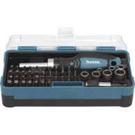 MAKITA Set ključeva i bitova 47 komada B-36170
