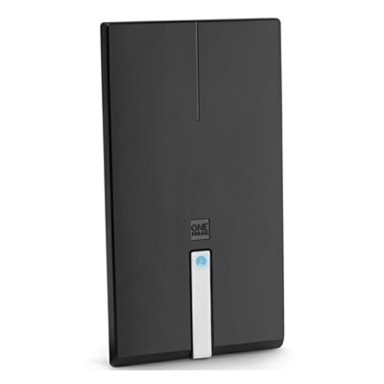 ONE FOR ALL Antena sobna SV9425 5G, 44dB, mogućnost montaže na zid, crna