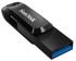 SANDISK USB stick Ultra Dual Drive Go USB, Type-C 64GB (SDDDC3-064G-G46)