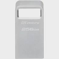 KINGSTON USB stick DataTraveler Micro 128 GB srebrni USB-A 3.2 Gen 1