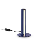 DORICA TL1 Stolna LED svjetiljka 8W 3000K ID366104, plava