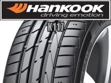 HANKOOK VENTUS S1 EVO2 K117B 245/40R18 97Y XL RUNFLAT GUMA, ljetne gume