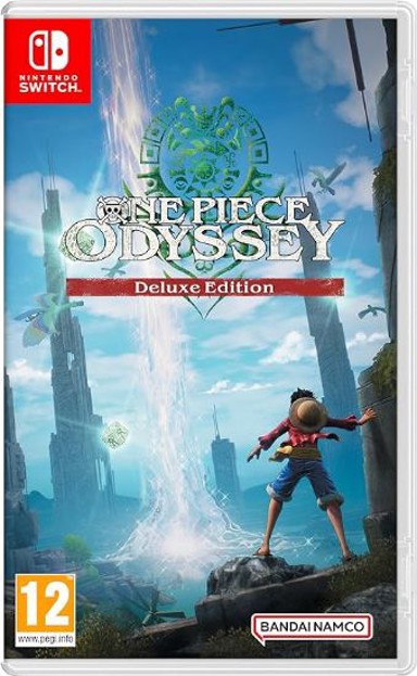 Igra za Nintendo Switch: One Piece Odyssey - Deluxe Edition