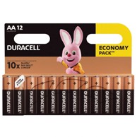 DURACELL Alkalna baterija AA LR6 Basic 12 komada
