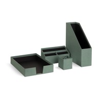 BIGSO Kartonski uredski organizator Hugo Canvas, 4 komada