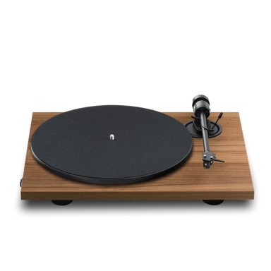 PRO-JECT Gramofon E1.2, PICK IT MM, walnut