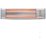 HOME Grijalica sa kvarcnim grijačem, zidna, 1200 W FK20 66522