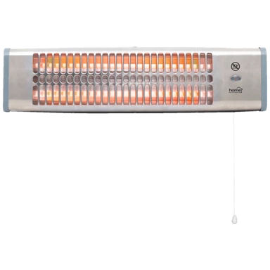 HOME Grijalica sa kvarcnim grijačem, zidna, 1200 W FK20 66522