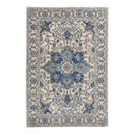 ASIATIC CARPETS Plavi tepih 160x230 cm Nova Persian Blue 