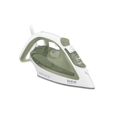 TEFAL Glačalo FV 5781 Easygliss Eco, 2800 W, bijelo/zeleno