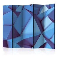 Sobna pregrada u 5 dijelova Royal Blue II 225x172
